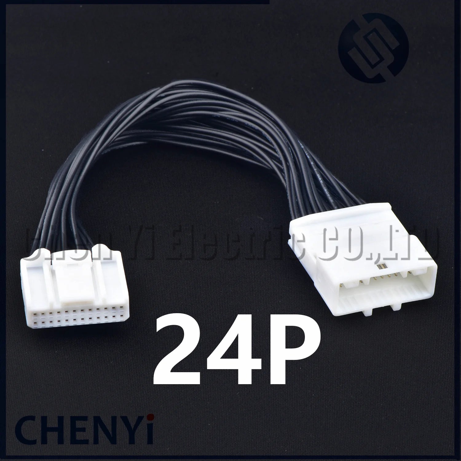 8/12/16/20/24/28/32/40 Pin Car Navigation Automotive Audio vehicle central control Connector Male and female 20cm extension plug