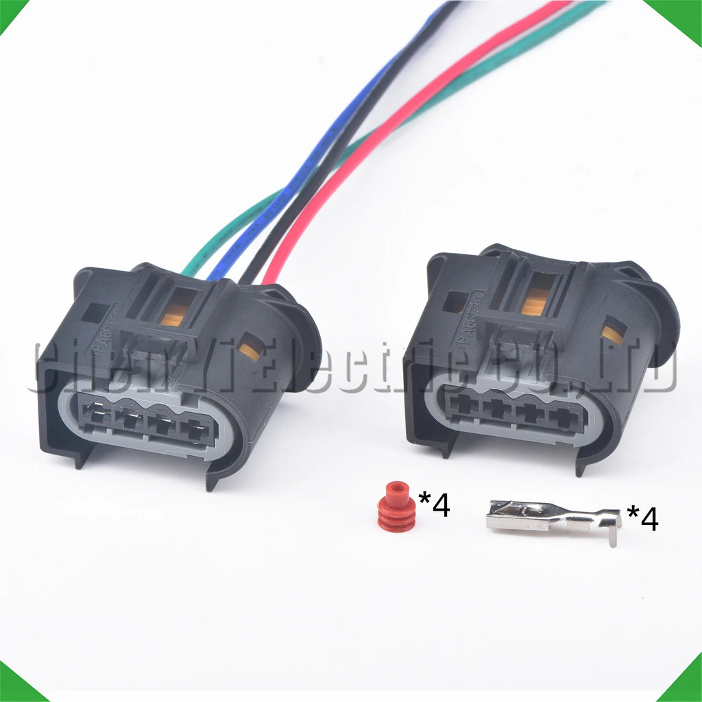 4-pin connector connector automotive waterproof connector peugeot citroen ignition