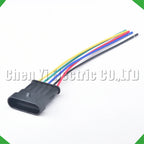 5-Pin Connector Automotive waterproof connector Black Accelerator pedal sensor