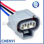 3 Pin Auto Waterproof Connector Pigtail For Honda K20 toyota 90980-11145 Vios Carola Corolla Alto DS-BN-3F-GR VSS Sensor NCP42