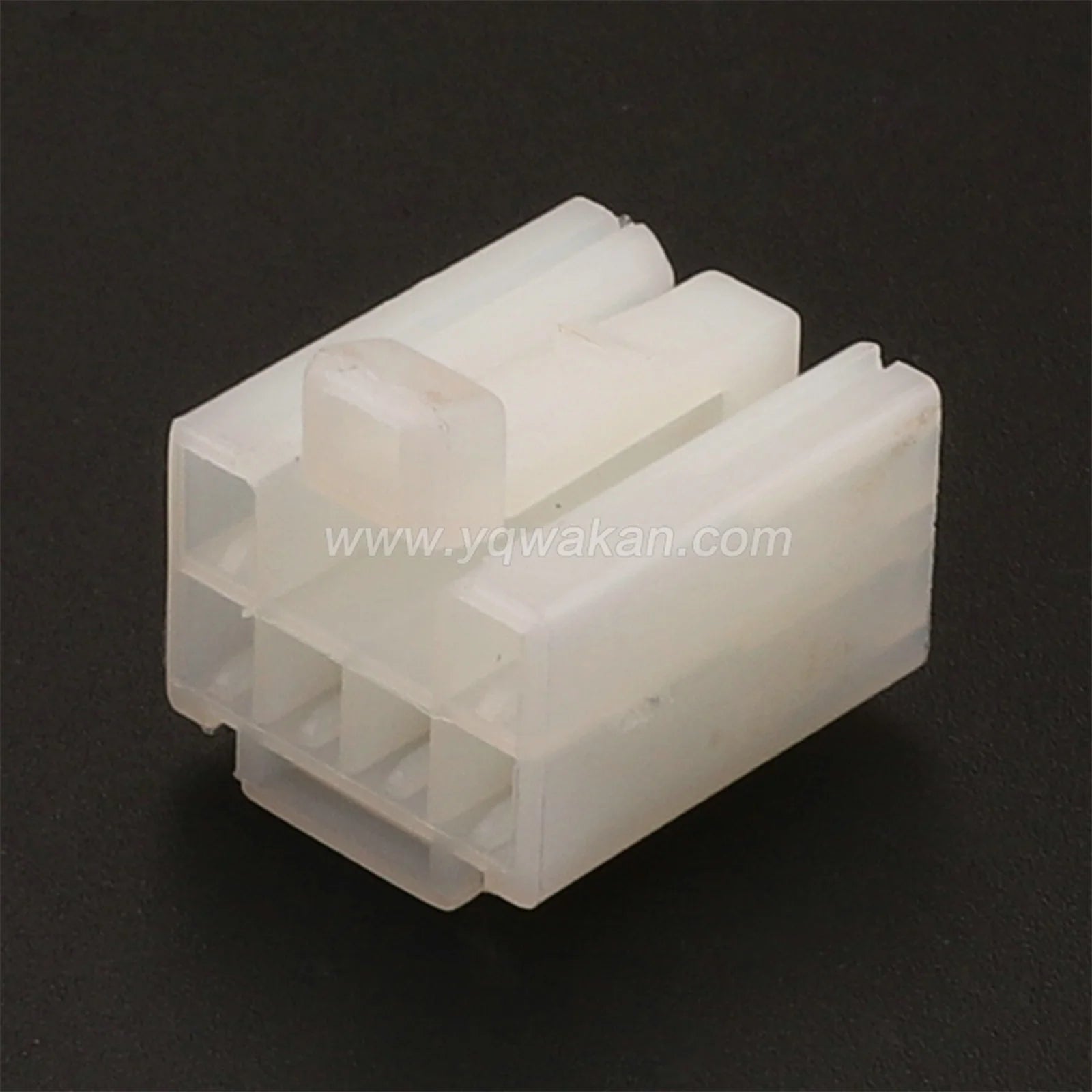 6-Pin Connector Unsealed 2.3mm Male Female Connector Motorcycle Wiring Harness Cable Socket For Toyota 7122-1360 7123-1360