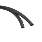 1 Pc 1M Black Car Fuel Line Hose Engine Pipe NBR 5mm ID 8mm OD Diesel Petrol Water Hose Engine Pipe Car Engines Accessories