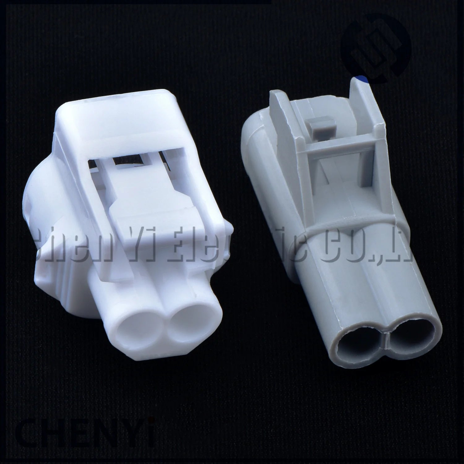 5 sets 2 Pin auto waterproof electric wiring harness cable connector 90980-11250 oil distributor socket plug For Toyota