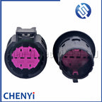 8 Pin Auto Headlamp connector 68292992AA DJ7081 For Jeep Cherokee Wrangler Compass Fiat Do Feiyue 500X Pendor Headlight Plug