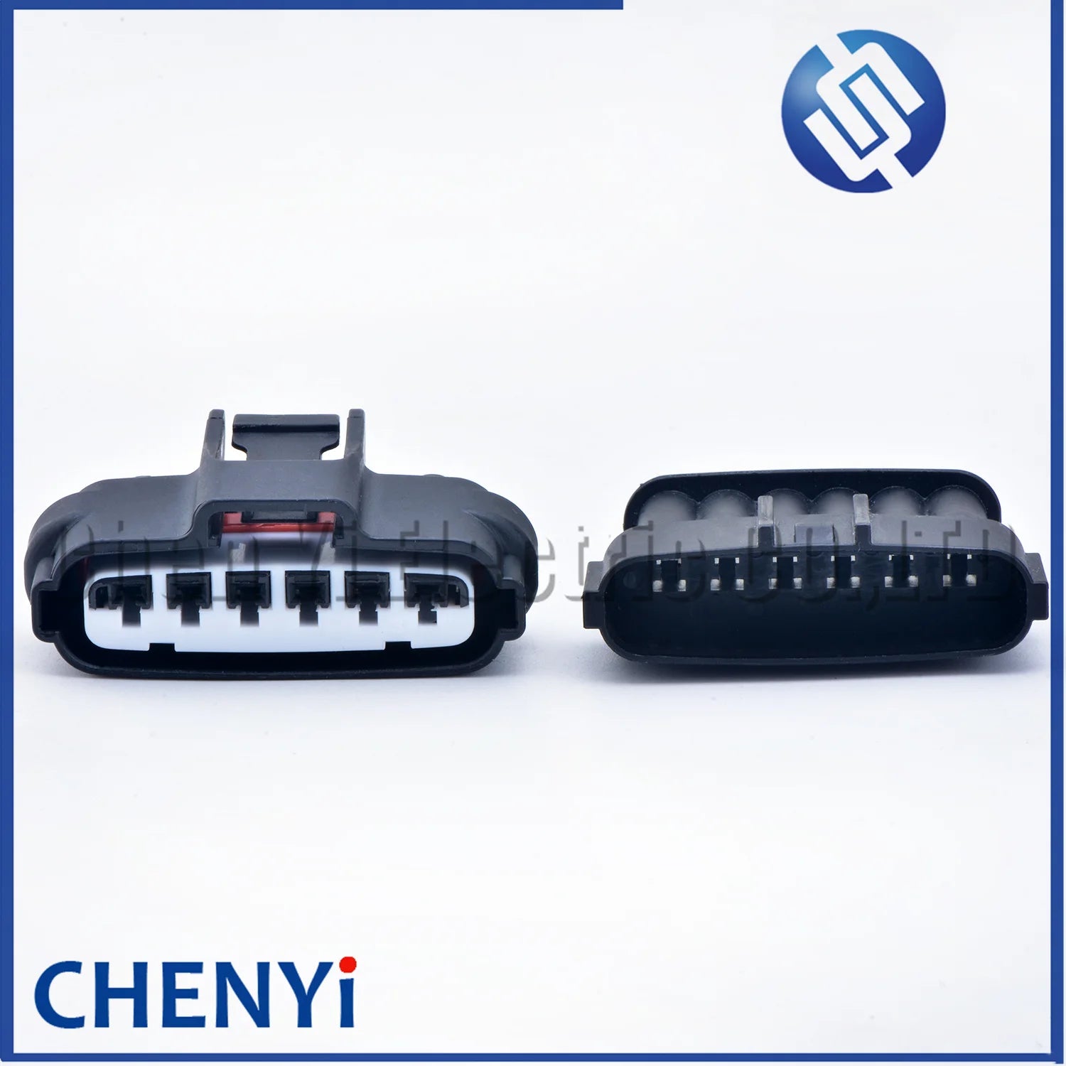 6 Pin 90980-11858 7283-1968-30 Auto Electric Throttle restrictor Plug Accelerator Socket Connector For Toyota Mazda Mitsubishi
