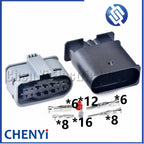 14 Pin auto waterproof connector Headlight Lamp harness Plug A0275459826 A0525455626 A0005459319