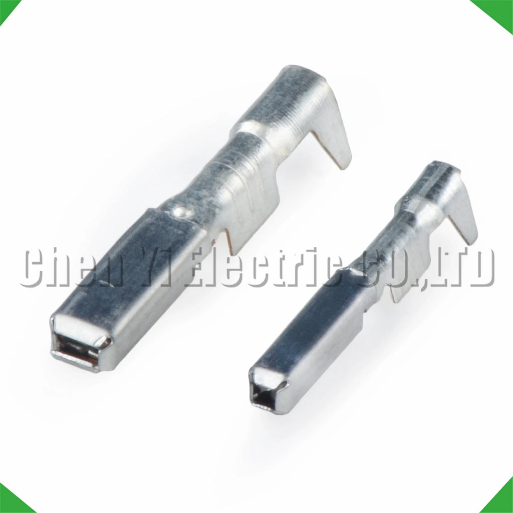 Auto Connector Female Crimp 968221-1 1241608-1 Sheath Automotive Connectors harness