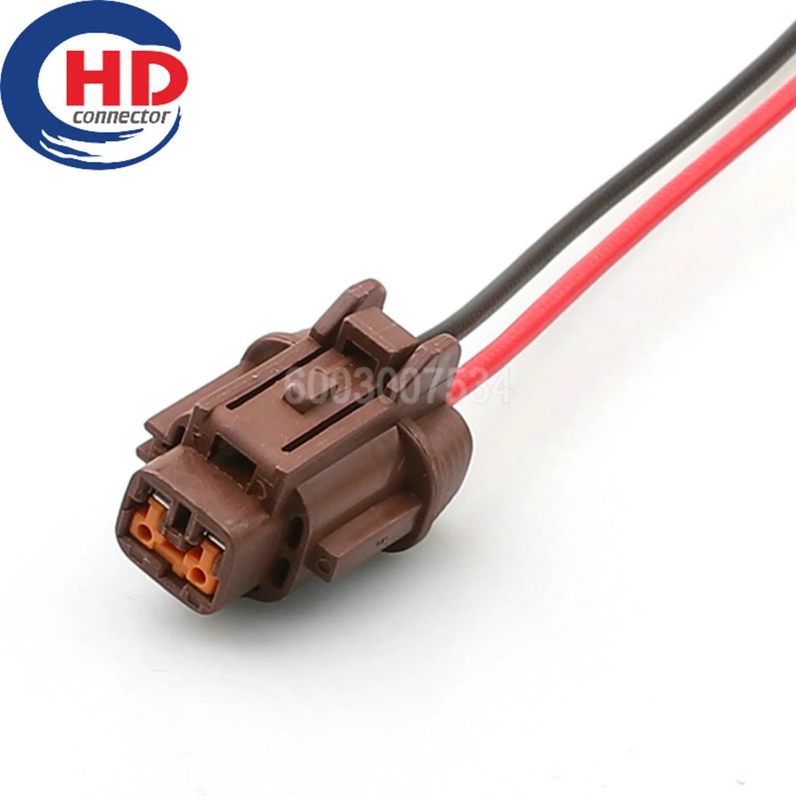 2 Pin Automotive Waterproof Connector ABS Sensor Plug Socket TS Sealed Series For Nissan Subaru 6185-0866 6185-1101 6918-1774
