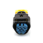 5 Pin Connector Waterproof 1.2mm Male Female Connector Automobile Wire Harness Sensor Cable Plug for GM Buick 1928405159