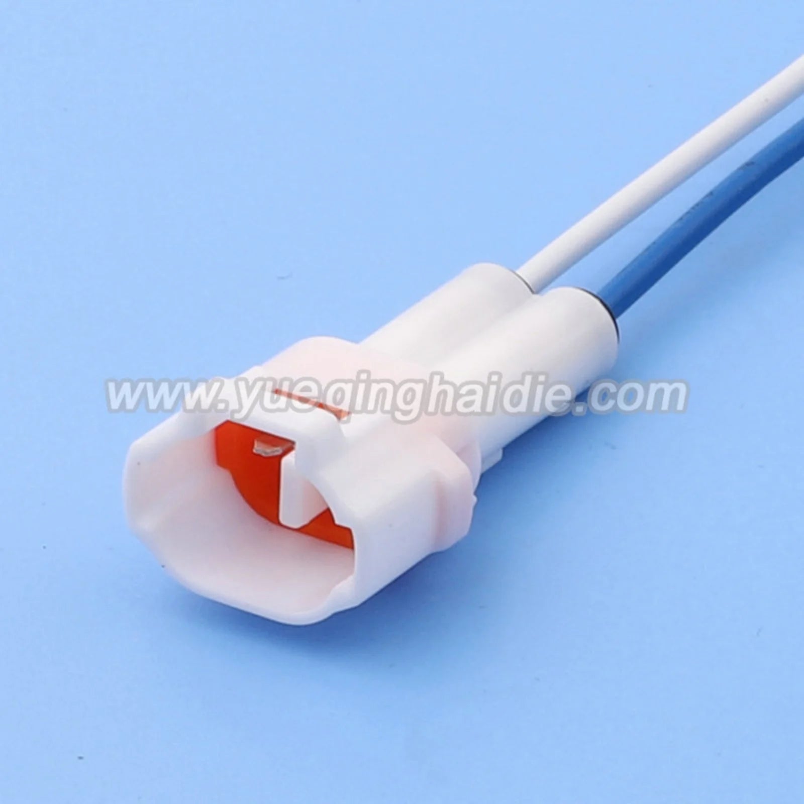 2PIN Connector Waterproof 2mm Male Female Automotive Wiring Harness For Honda Yamaha 6187-2171 6180-2181