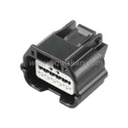 10-PIN 0.6mm Male Female Connector Auto Waterproof Wiring Cable Connector For Toyota Nissan Honda 7282-8856-30 7283-8856-30