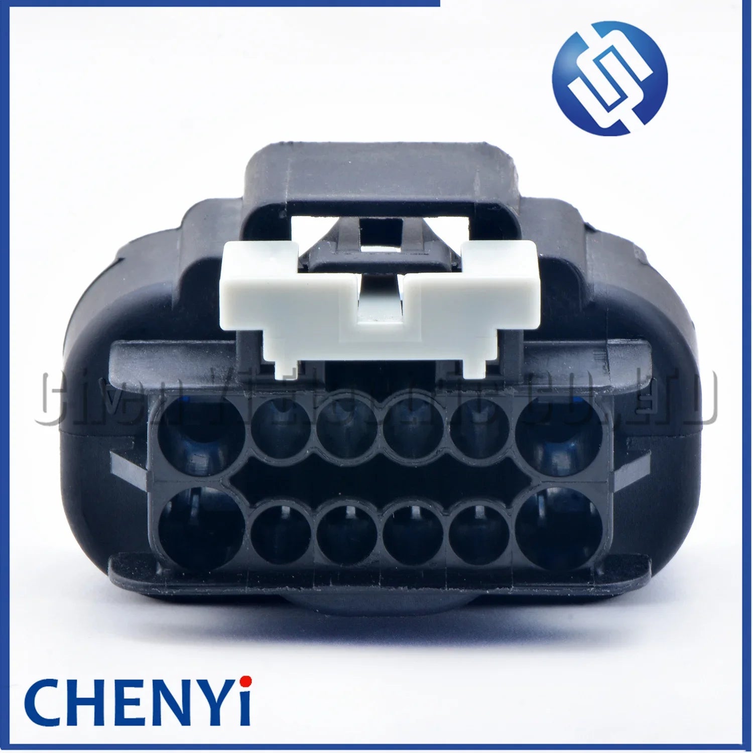 12 Pin female Automobile waterproof connector Headlamp dual lens headlight plug 15326939 For Cadillac SLS CTS ATS XTS