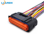 Automotive connector MX23A40SF1 JAE40 pin socket male and female plug electronic connector MX23A40NF1