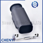 3 Pin Auto waterproof connector car sensor plug female or male 2-967642-2 83300413586 R1200 R1250 GS R nineT K1600