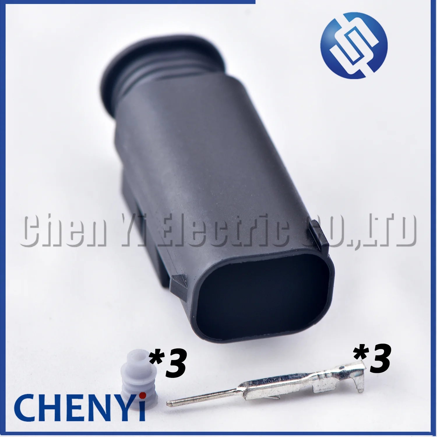 3 Pin Auto waterproof connector car sensor plug female or male 2-967642-2 83300413586 R1200 R1250 GS R nineT K1600