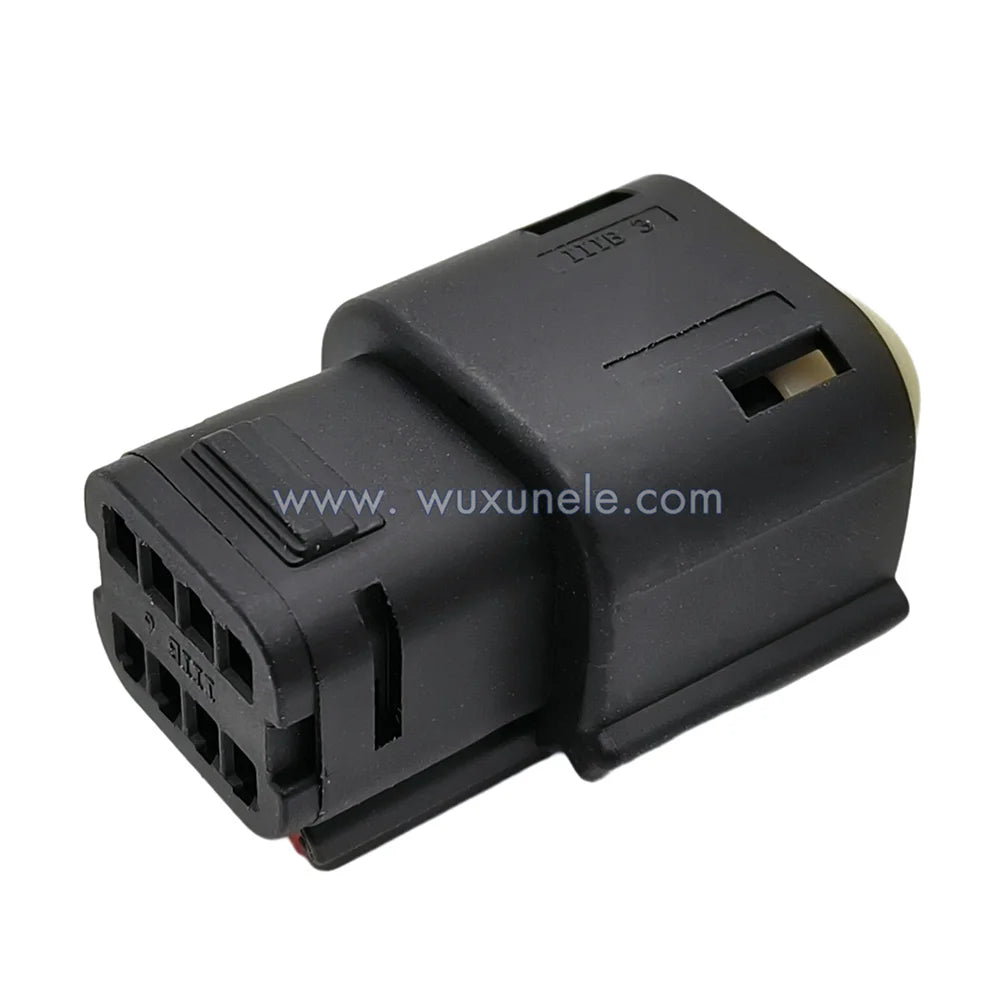 10 Sets 8 Pin 334724806 Automotive Wire Connector for Automotive LED Plug