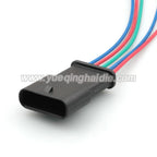 5Pin Connector Waterproof 1.2mm Male Female Connector Automotive Wire Harness Cable Socket for Benz BMW VW 872860541 872-860-541