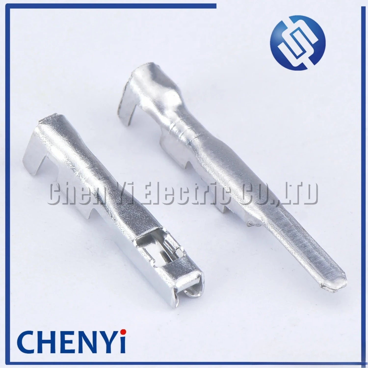 50 pcs brass tinned male female automotive crimping wire terminal loose pins 8230-4282 8230-4272 8240-4422