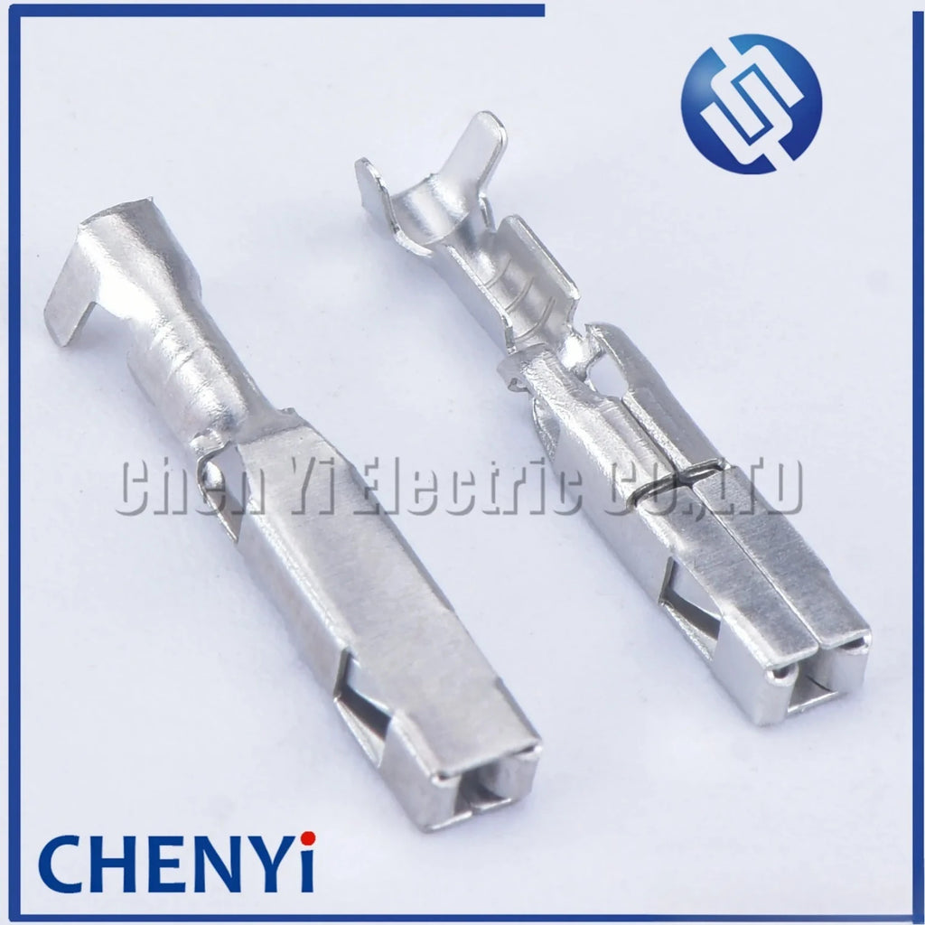 50 pcs cooper electric crimp female terminal G34 For auto connector replcement of 211cc2s1120 211cc2s1160p