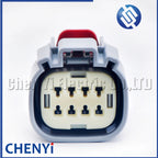 8 Pin Auto waterproof connector tail light Wire harness plug 33472-4882 33472-4880 334724882 334724880 For Buick Chrysler Ford