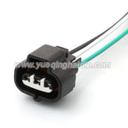 3Pin Connector Waterproof 2.2mm Male Female Connector Auto Housing Cable Socket for VSS Toyota 1JZ 2JZ 6189-0099 90980-10845