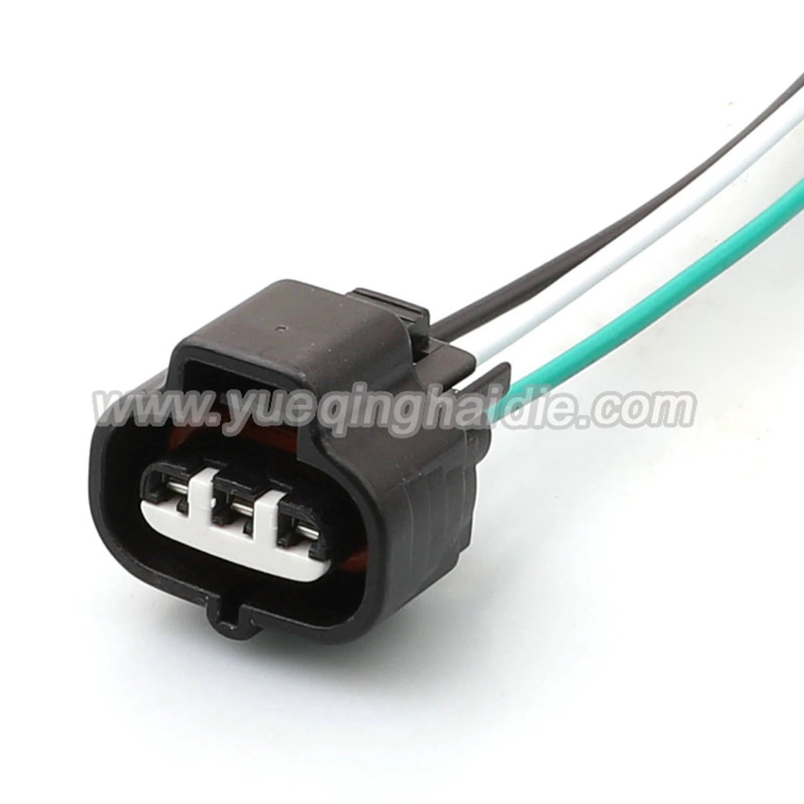 3Pin Connector Waterproof 2.2mm Male Female Connector Auto Housing Cable Socket for VSS Toyota 1JZ 2JZ 6189-0099 90980-10845