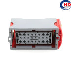24pin auto waterproof electric plastic wire harness connector 1745043-3/1745051-2