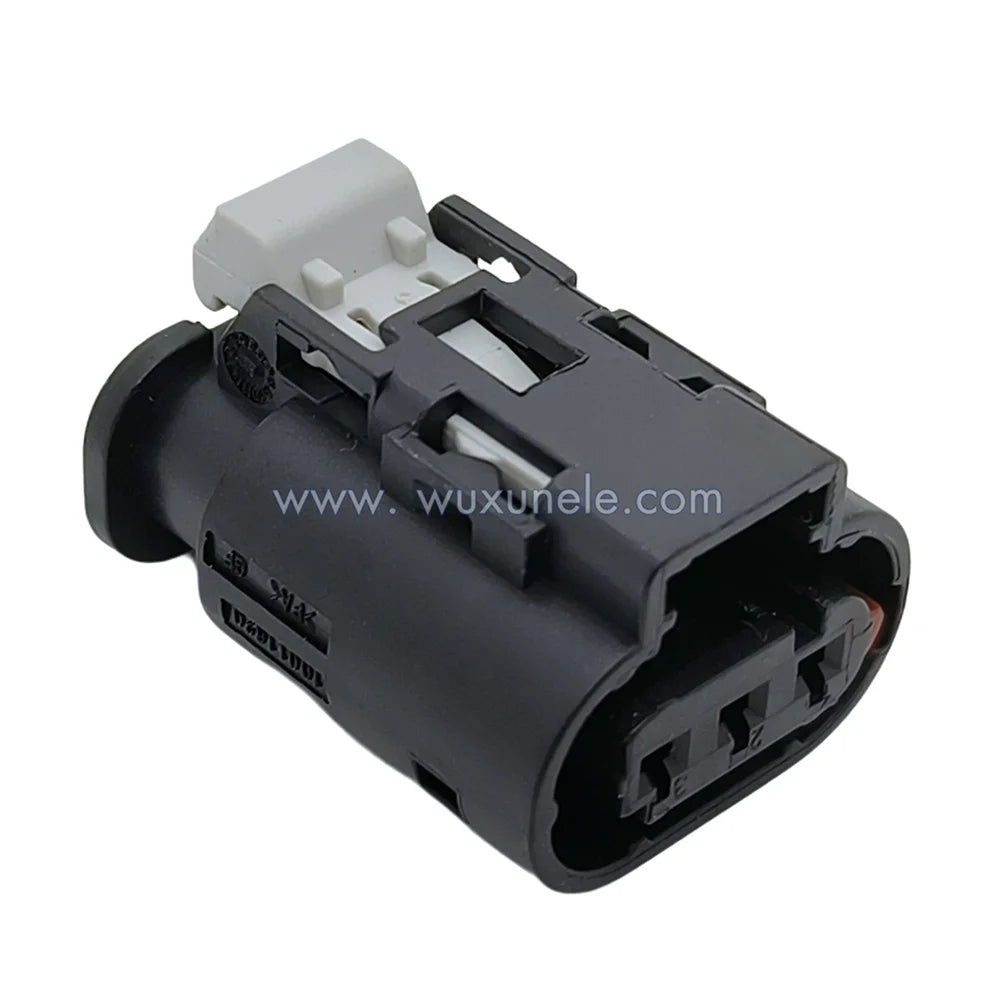 15 Sets 3 Pin Kosstaal 10011620 10092976 Sealed Female Crankshaft Position Sensor Wire Connector