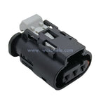 15 Sets 3 Pin Kosstaal 10011620 10092976 Sealed Female Crankshaft Position Sensor Wire Connector
