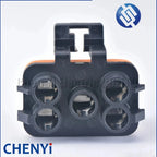 5 Pin 2.8mm series Automotive waterproof Power Connectors Plug 12124630 For detorit Cummins CAT Carter excavator DDEC ECM