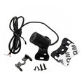 Car Motorcycle Van Auto Led Laser Fog Light Car Accessories Anti-collision Tail Lights Brake Warning Lamp Automotive Amagi