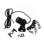 Car Motorcycle Van Auto Led Laser Fog Light Car Accessories Anti-collision Tail Lights Brake Warning Lamp Automotive Amagi