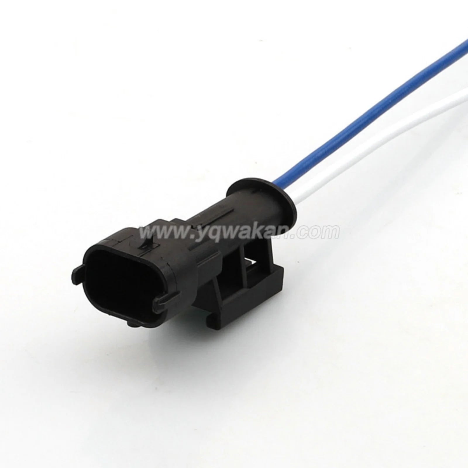 2 Pin 3.5 mm Waterproof Female Male Auto Connectors Motorcycle Electrical  Wiring Harness For Boschs 1928404226 1928403698