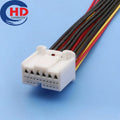 26 Pin Connector Unsealed Series Male Female Connector Cable Plug Motorcycle Electrical Harnesses Wiring Harness 1318757-1