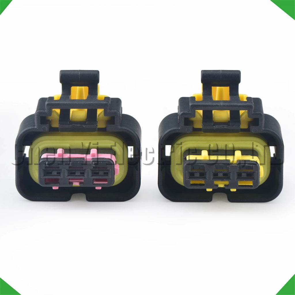 3-Pin Auto Connector Automotive Connectors turbine Turbo intercooler sensor