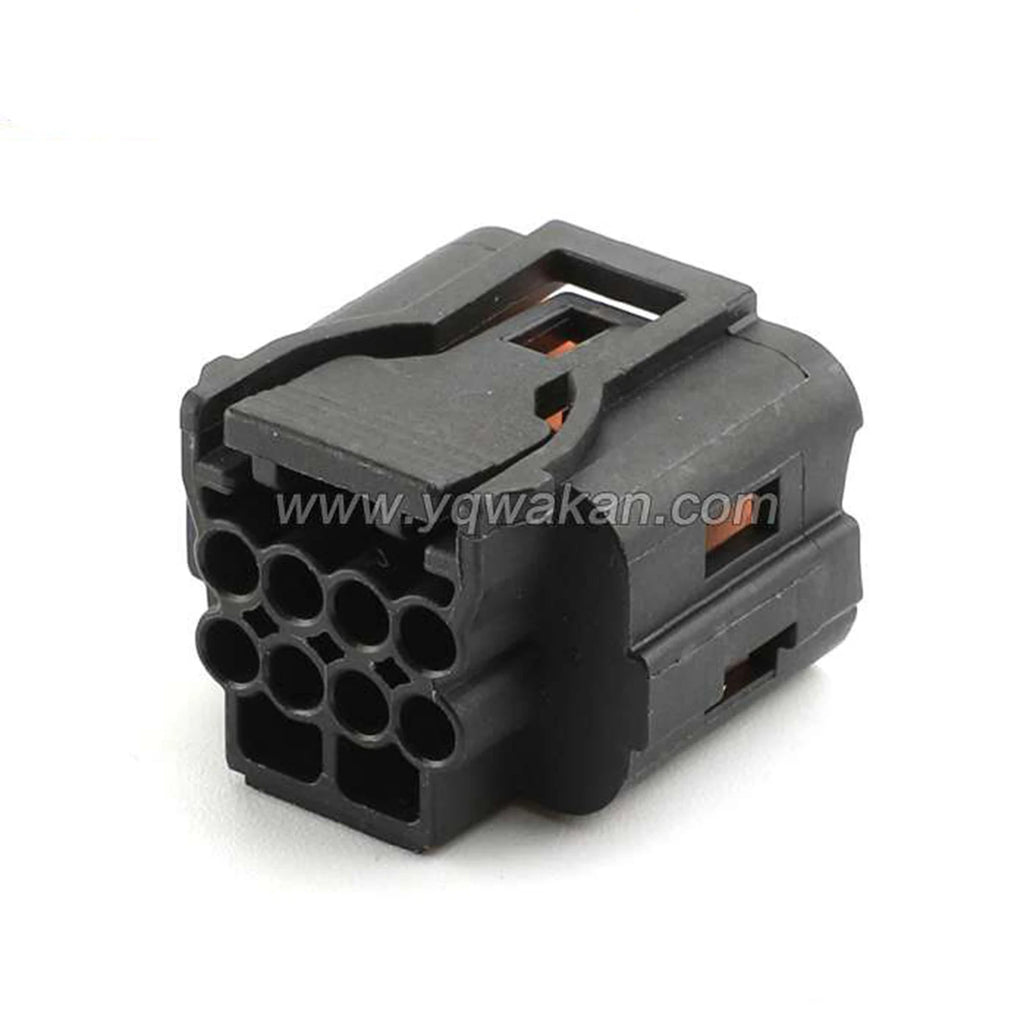 8 Pin 0.6mm Series Female Automotive Waterproof Connector Electrical Wire Harness plug Socket For Hyundai Kia HP285-08021