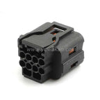 8 Pin 0.6mm Series Female Automotive Waterproof Connector Electrical Wire Harness plug Socket For Hyundai Kia HP285-08021