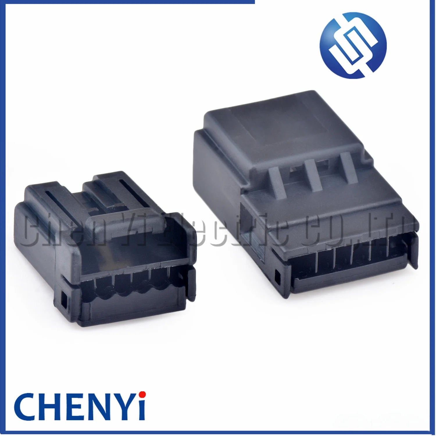6 Pin Automotive connector Wire harness plug Socket 175507-2 345178-2 175506-2 776204-2