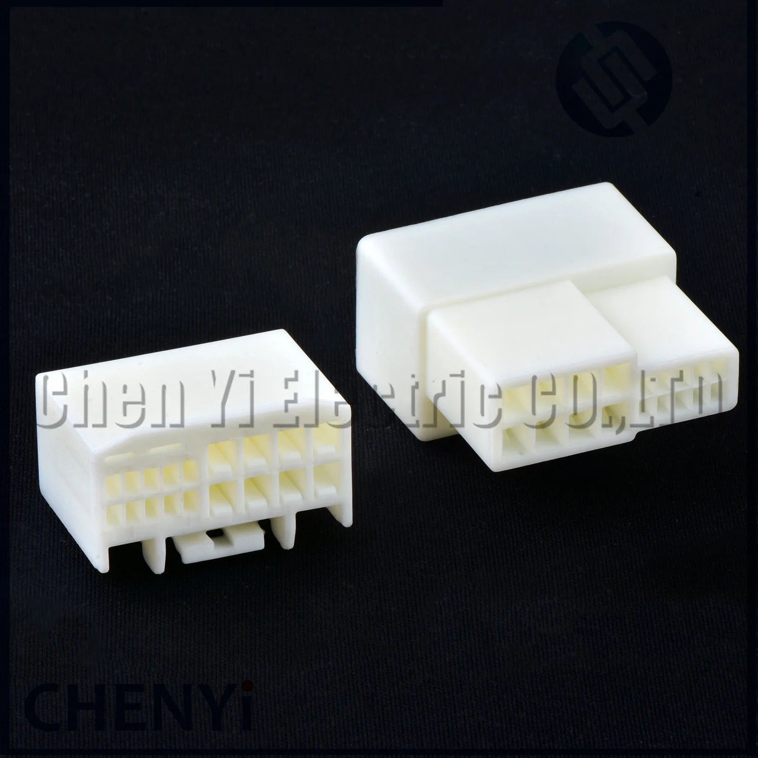 18 Pin Automotive connector Car mounted Radio CD player DSP amplifier harness plug MG644416 For Hundai Kia