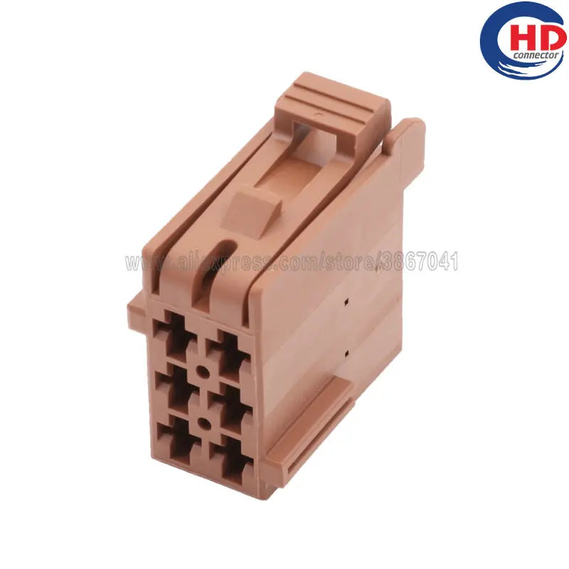 4pin wiring harness male female connector 1-965640-1/2/3 1-965641-1/3/4