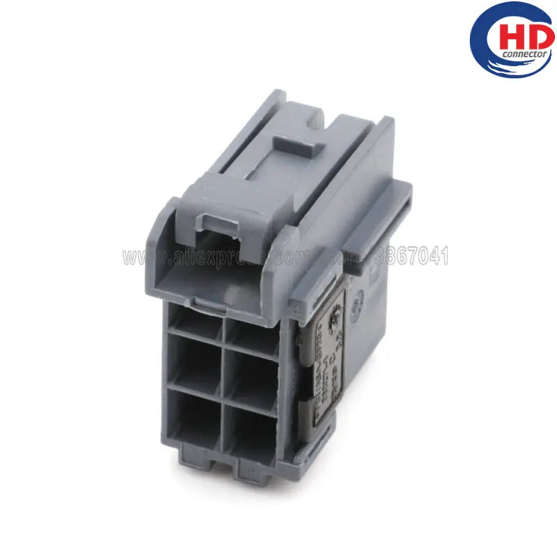 4pin wiring harness male female connector 1-965640-1/2/3 1-965641-1/3/4