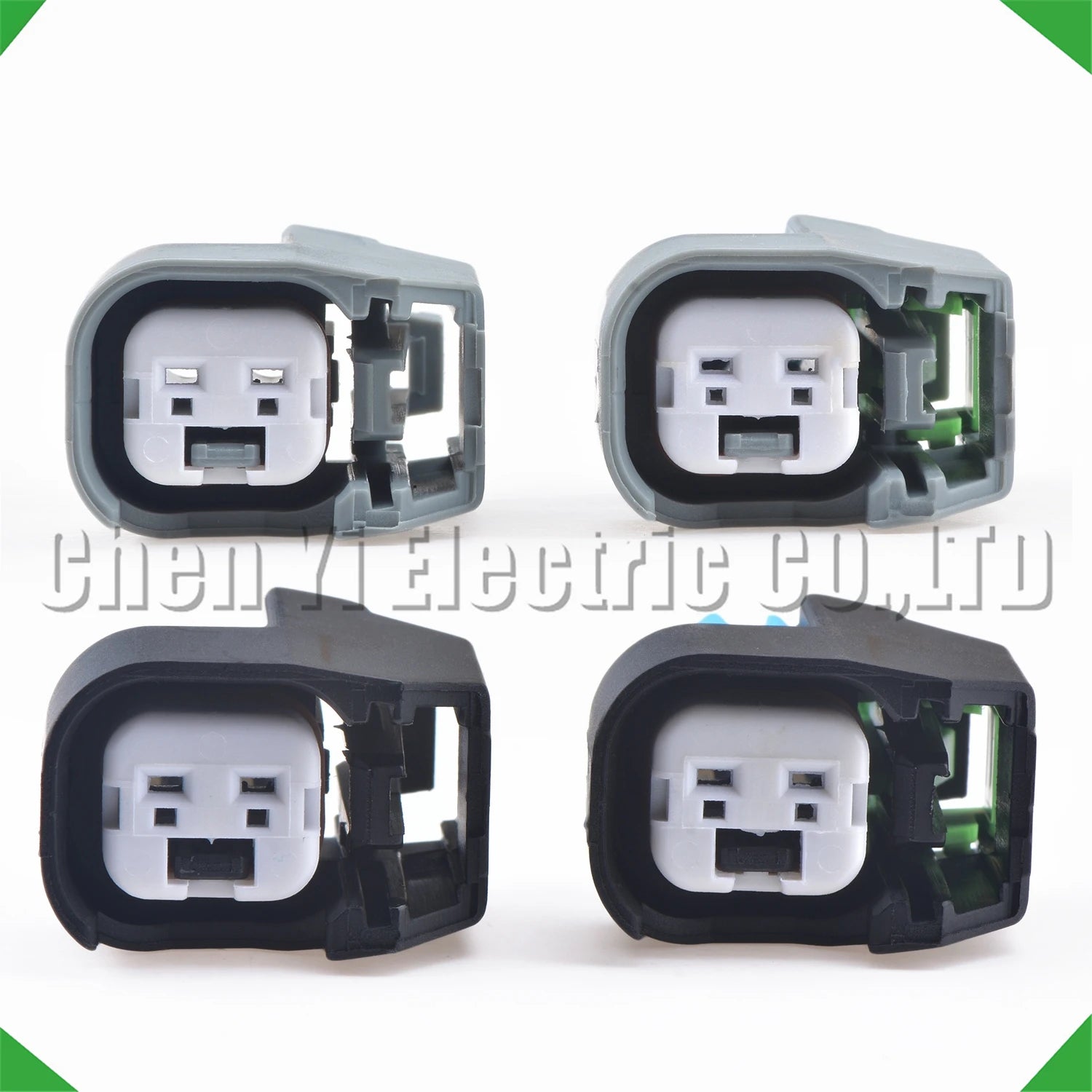 2-Pin Wire Harness Harness Automotive Quick injector nozzle Connector Chevrolet