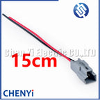 2 Pin Auto Connector plug MG651026 MG641029 6149-1251 7283-1020 90980-1247 90980-11724 90980-12B28 7189-3037 For Toyota Honda