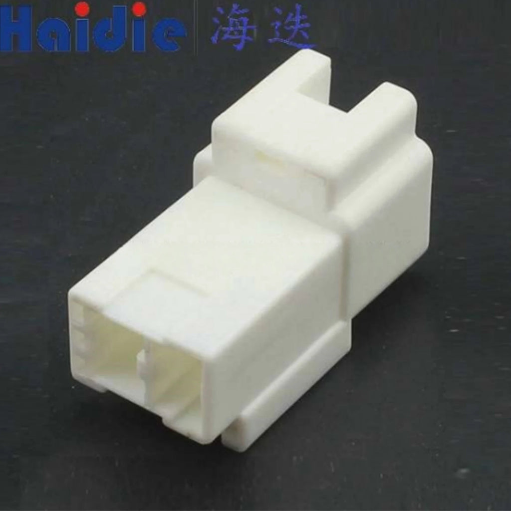 2 Pin Connector Unsealed 7.8mm Series Male Female Connectors Cable Plug Wiring Harness 7282-3020 7283-3020/MG652500