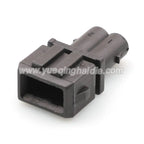 2P Auto Fog Lamp Electric Cable Sealed Socket 357972762 357972752 Car Waterproof Wire Connector 12185025