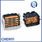 36 Pin female Automotive waterproof connector headlight assembly harness plug HP645-36021 C62A36 C62A36 For Hyundai Kia