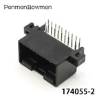 1 Set 8 12 16 20 36 Pin 174055-2 Car Window Lifter Loom Circuit Board Connector Wiring Harness Needle Seat Plug
