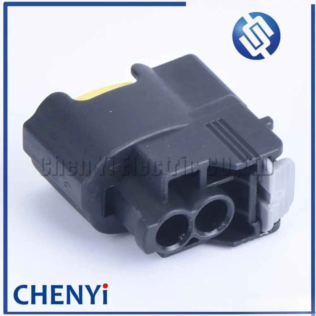2 Pin Female Automotive Ignition Coil Plug Horn Socket Waterproof Female Wire Connector 49093-0211 For Hyundai Elantra K3