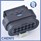 12 Pin female Automotive waterproof connector Harness Wire harness Plug 806-344