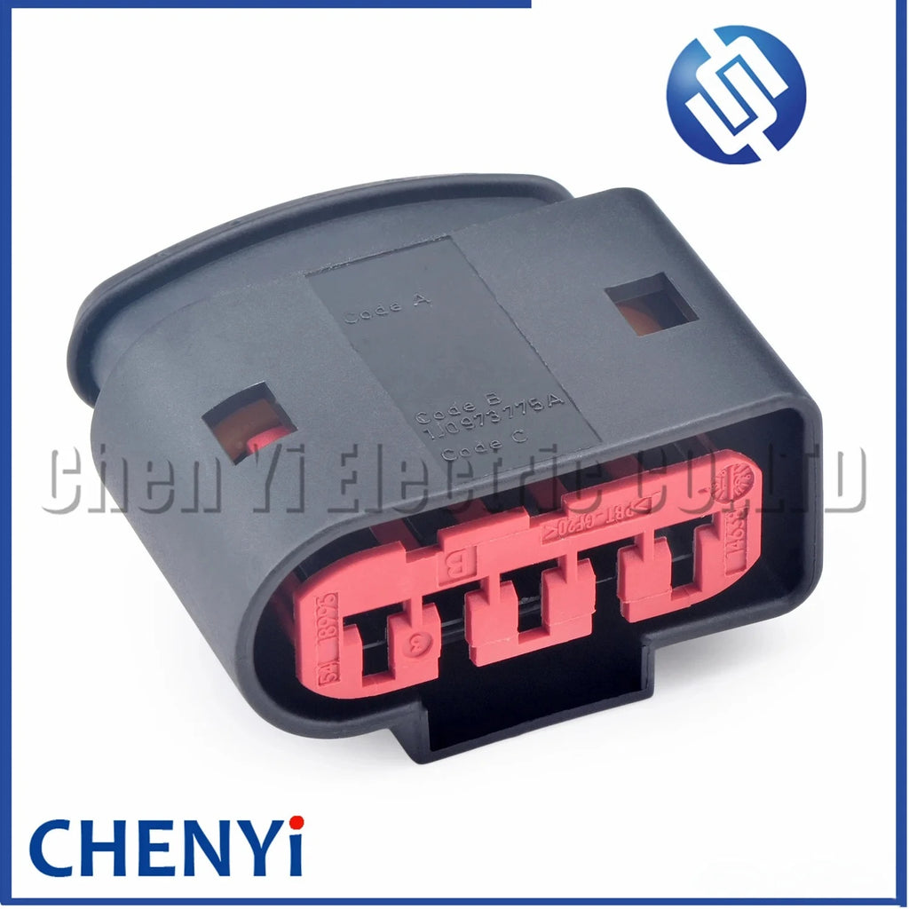 5 Pin Female MAF Waterproof Automotive Connector Mass Air Flow Sensor Wire harness Plug 1J0973775A 1J0 973 775A